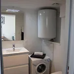 아파트 L'amsterdam - Duplex Tres Calme Au Dernier Etage *