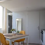 아파트 L'amsterdam - Duplex Tres Calme Au Dernier Etage