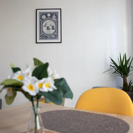 L'amsterdam - Duplex Tres Calme Au Dernier Etage 아파트