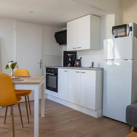 L'amsterdam - Duplex Tres Calme Au Dernier Etage *