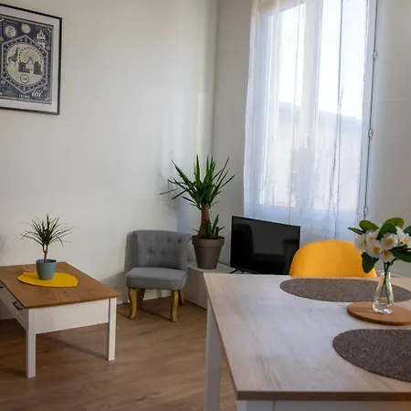 L'amsterdam - Duplex Tres Calme Au Dernier Etage