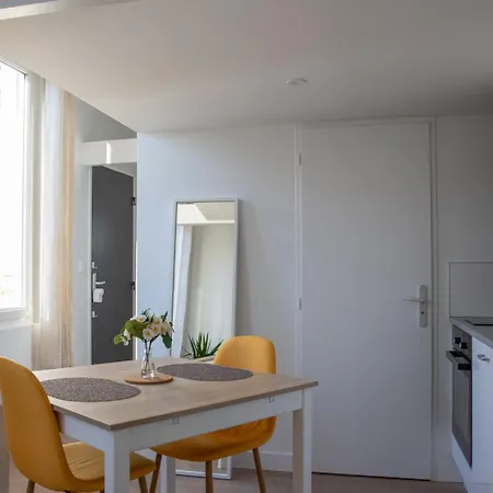 Apartman L'amsterdam - Duplex Tres Calme Au Dernier Etage